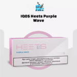 IQOS HEETS Purple Wave