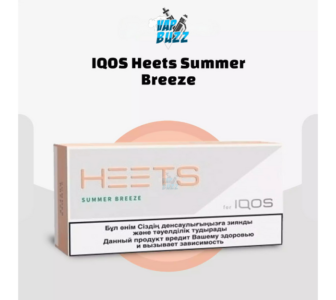 IQOS HEETS Summer Breeze