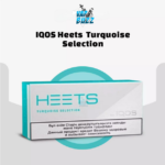 IQOS HEETS Turquoise Flavor