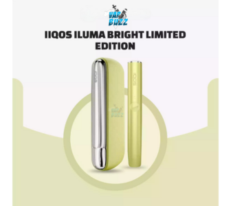 IQOS ILUMA Bright