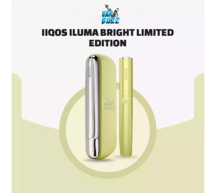 IQOS ILUMA Bright