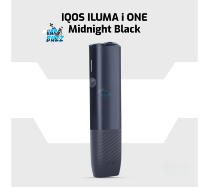 IQOS ILUMA Black