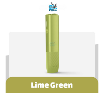 IQOS ILUMA Lime Green