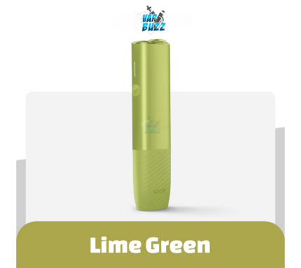 IQOS ILUMA Lime Green