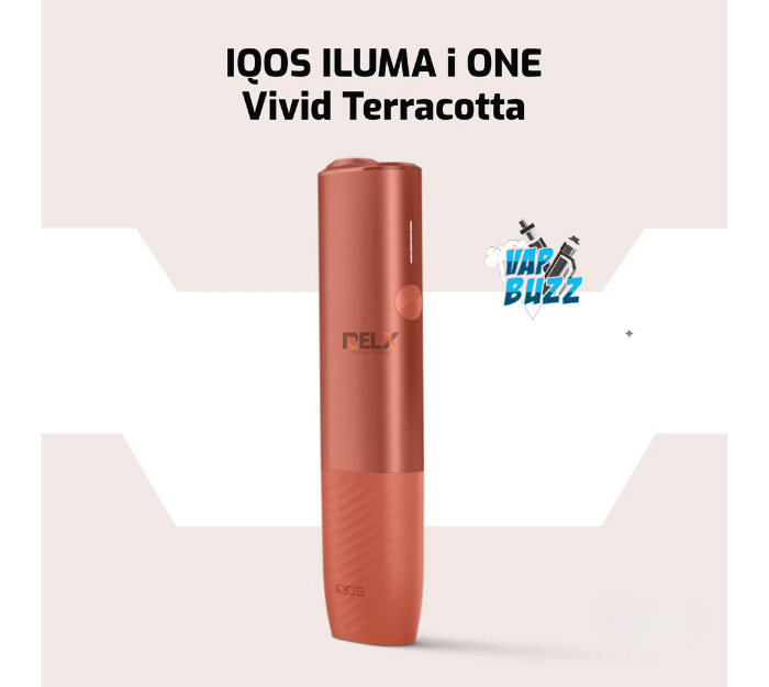 IQOS ILUMA I One Terracotta IQOS ILUMA I One Terracotta