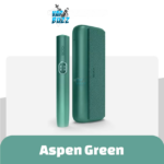 IQOS ILUMA I Prime Aspen Green