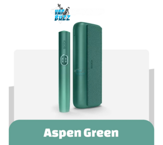 IQOS ILUMA I Prime Aspen Green