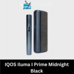 IQOS ILUMA I Prime Midnight Black