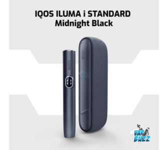 IQOS ILUMA I Standard Black