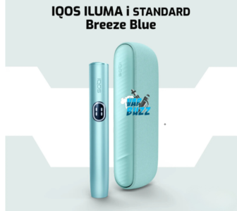 IQOS ILUMA I Standard Blue
