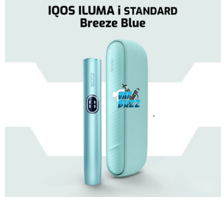 IQOS ILUMA I Standard Blue