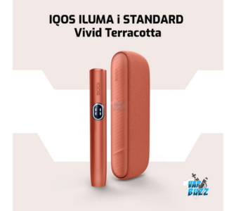 IQOS ILUMA Terracotta