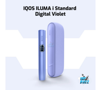 IQOS ILUMA Violet