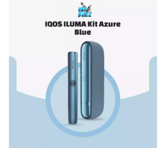 IQOS ILUMA Azure Blue