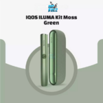 IQOS ILUMA Kit Moss Green
