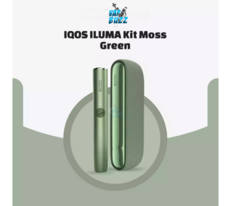 IQOS ILUMA Kit Moss Green