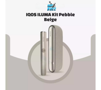 IQOS ILUMA Kit Pebble Beige