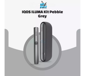 IQOS ILUMA Kit Pebble Grey