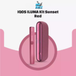 IQOS ILUMA Kit Sunset Red