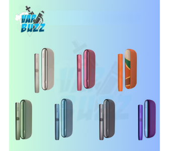 IQOS ILUMA Kit