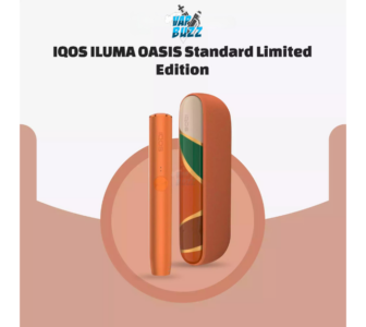 IQOS ILUMA OASIS Standard Limited Edition