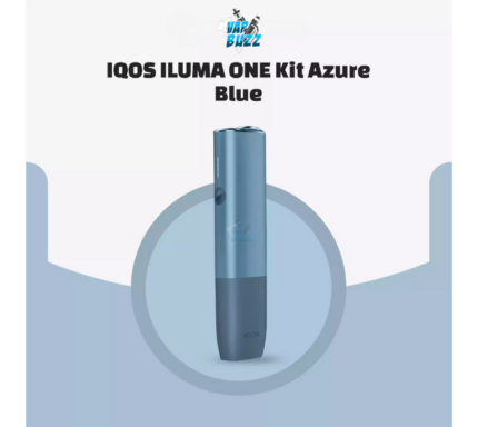 IQOS ILUMA Azure Blue