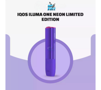 IQOS ILUMA Neon