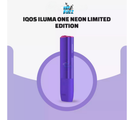 IQOS ILUMA Neon