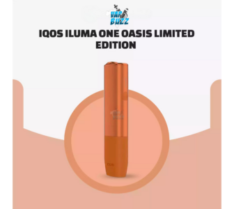 IQOS ILUMA ONE Oasis