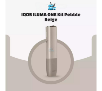 IQOS ILUMA Pebble Beige
