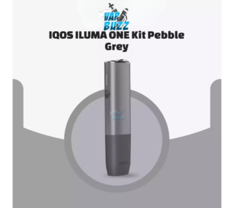 IQOS ILUMA ONE Pebble Grey