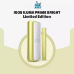 IQOS ILUMA PRIME BRIGHT LIMITED EDITION