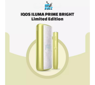 IQOS ILUMA PRIME BRIGHT LIMITED EDITION