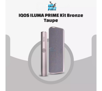 IQOS ILUMA PRIME Bronze Taupe