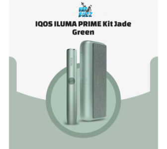 IQOS ILUMA PRIME Jade Green