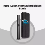 IQOS ILUMA PRIME Obsidian Black