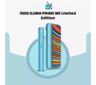 IQOS ILUMA PRIME WE