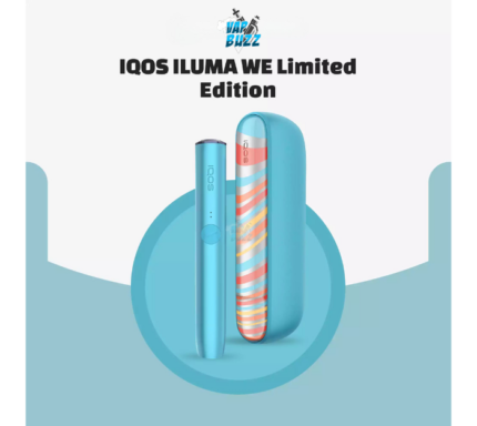 IQOS ILUMA WE