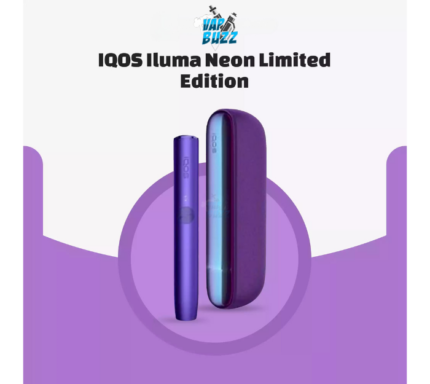 IQOS Iluma Neon Limited Edition