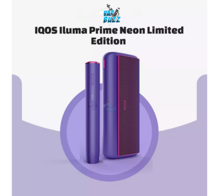 IQOS Iluma Prime Neon