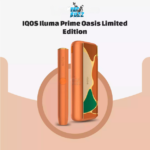 IQOS Iluma Prime Oasis Limited Edition