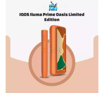 IQOS Iluma Prime Oasis Limited Edition