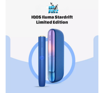 IQOS Iluma Stardrift