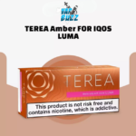 IQOS TEREA Amber Italy