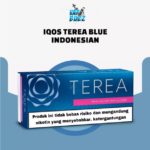 IQOS TEREA Blue Indonesia