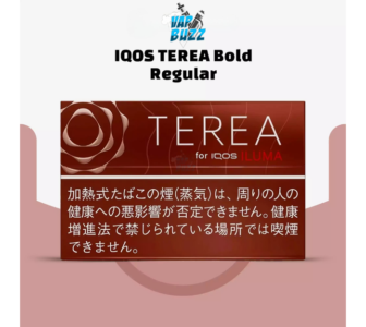 IQOS TEREA Bold Regular