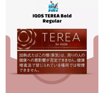 IQOS TEREA Bold Regular