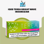IQOS TEREA Bright Wave Indonesian