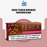 IQOS TEREA Bronze Indonesian