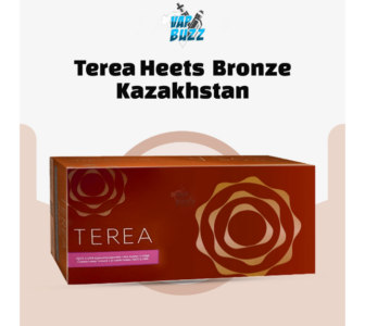 IQOS TEREA Bronze – Kazakhsta